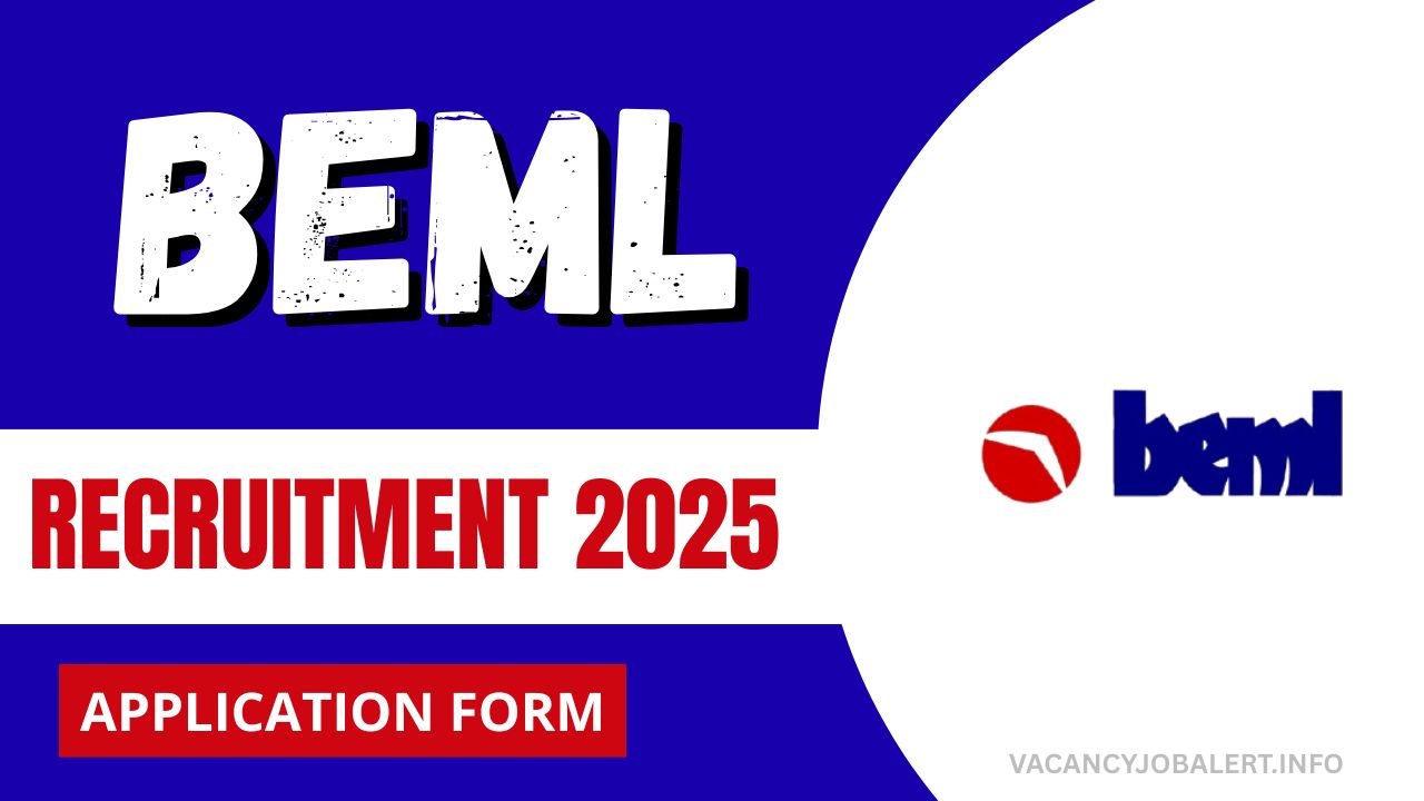 BEML Recruitment 2025