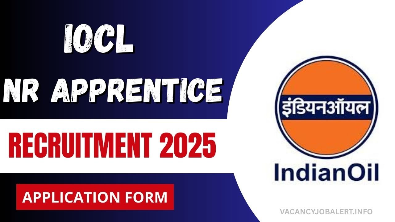 IOCL NR Apprentice Recruitment 2025