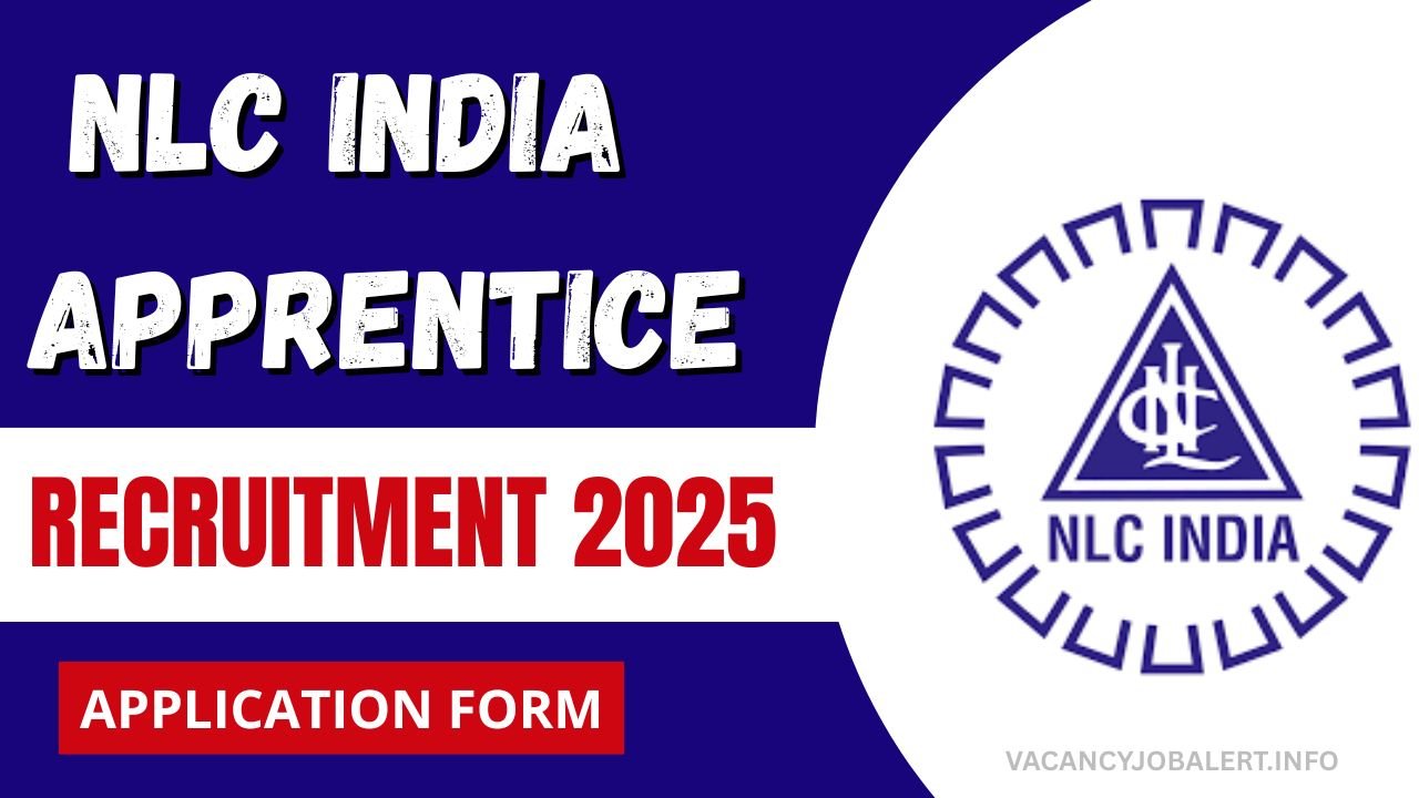 NLC India Apprentice Recruitment 2025