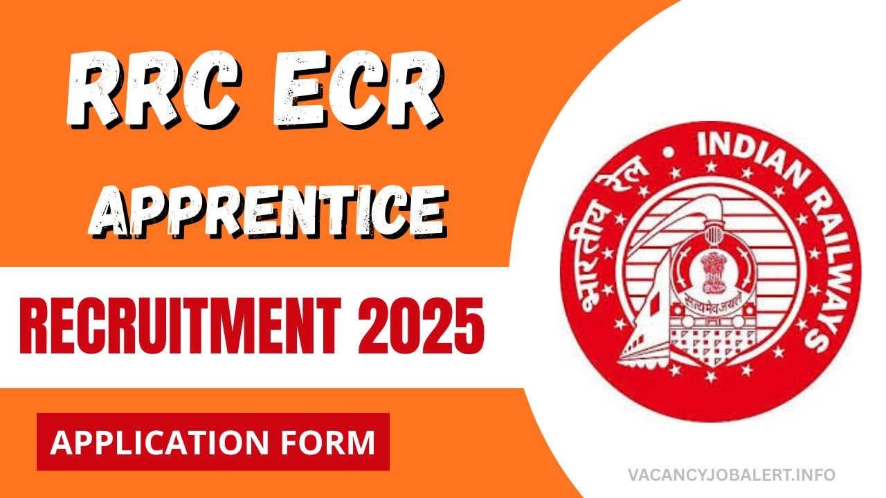 RRC ECR Apprentice Recruitment 2025