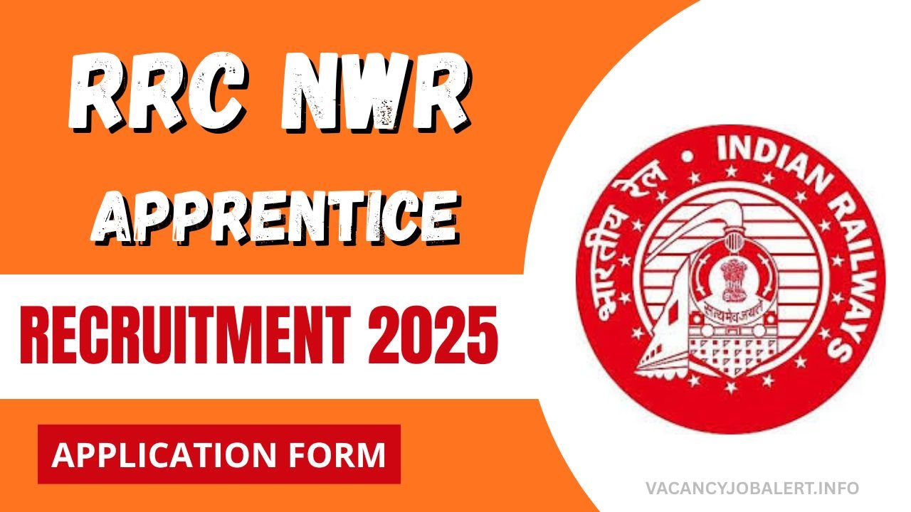 RRC NWR Apprentice Recruitment 2025