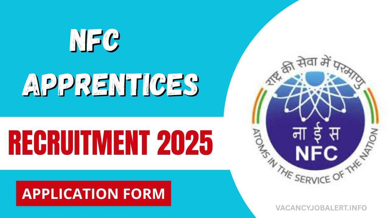 NFC Apprentices Recruitment 2025