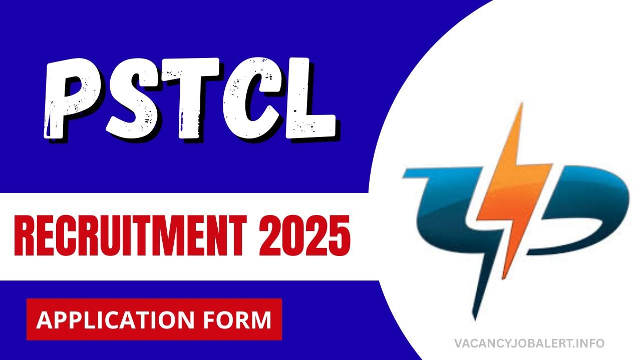 PSTCL Recruitment 2025