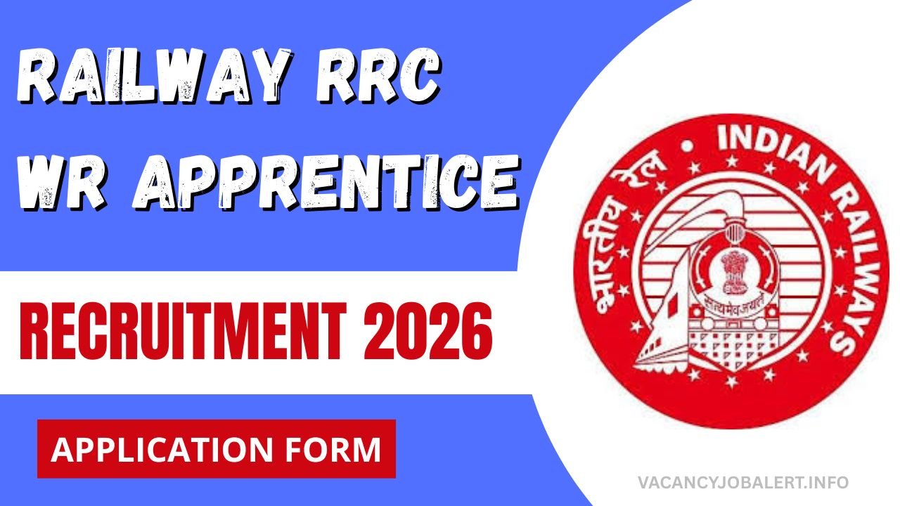 Railway RRC WR Apprentice Recruitment 2026